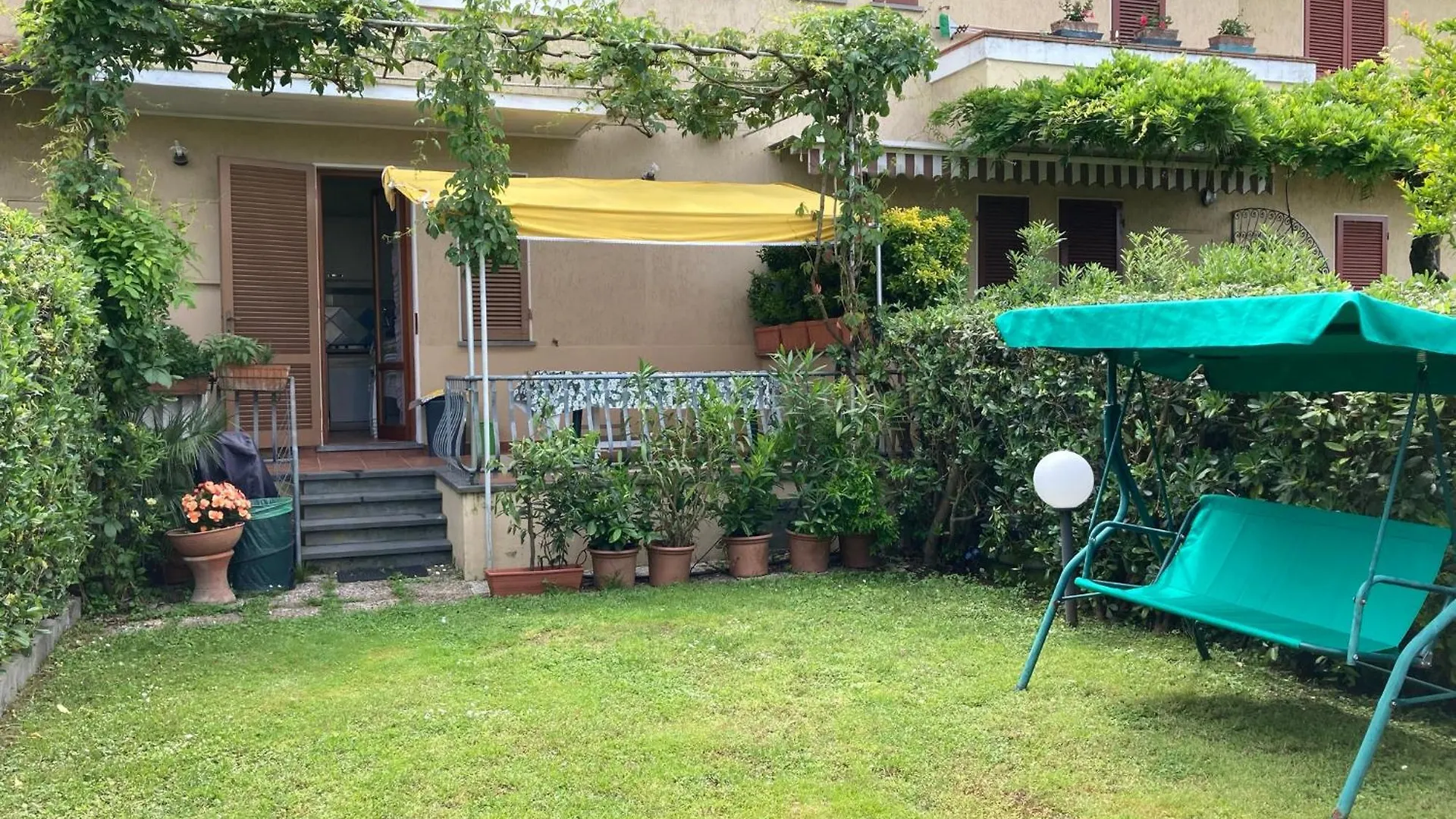 Versilia - Casa Vacanze Con Giardino Marina di Pietrasanta