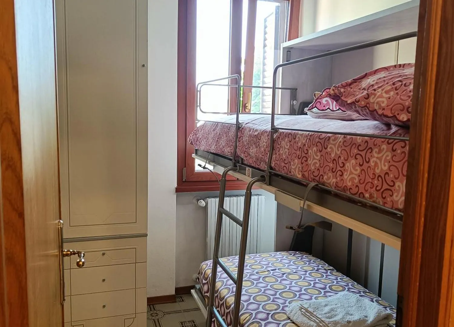 Versilia - Casa Vacanze Con Giardino Marina di Pietrasanta Feriehus