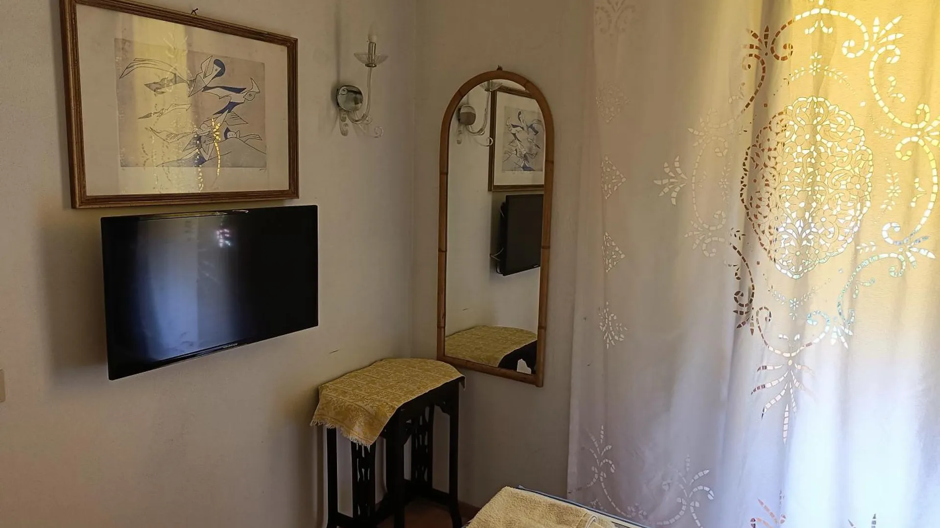 Versilia - Casa Vacanze Con Giardino Marina di Pietrasanta Feriehus
