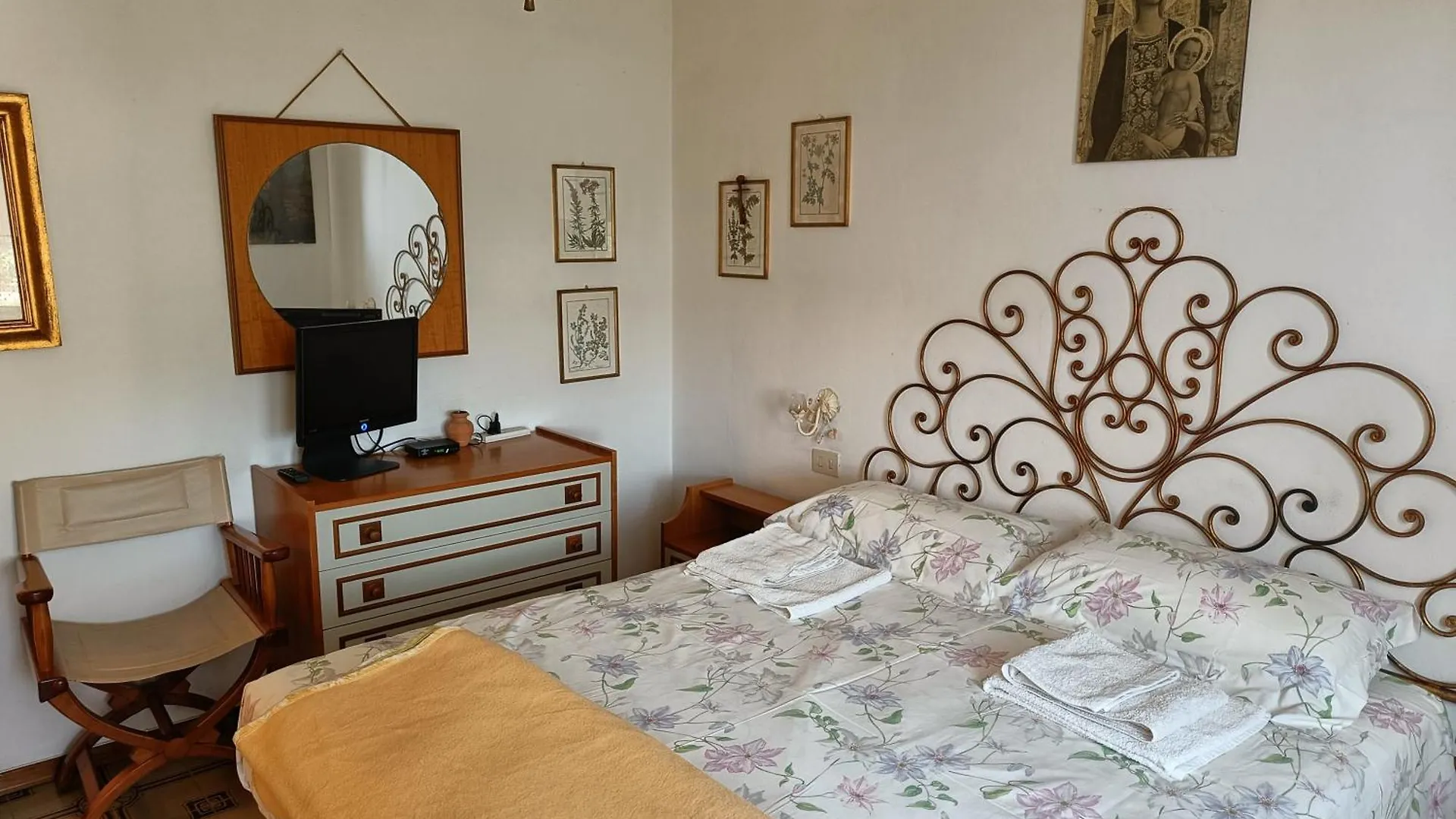 Versilia - Casa Vacanze Con Giardino Marina di Pietrasanta Feriehus