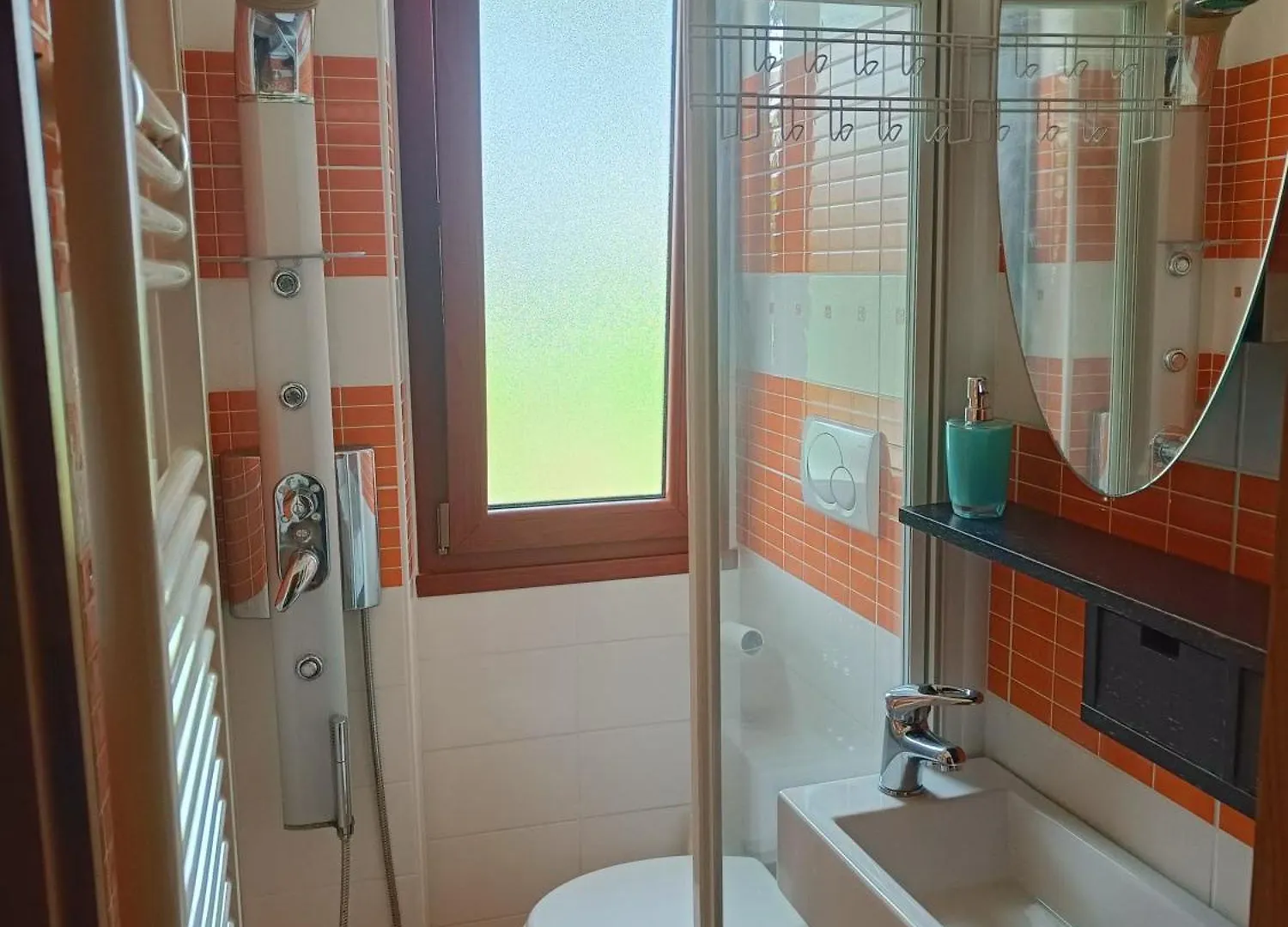 Versilia - Casa Vacanze Con Giardino Marina di Pietrasanta Feriehus