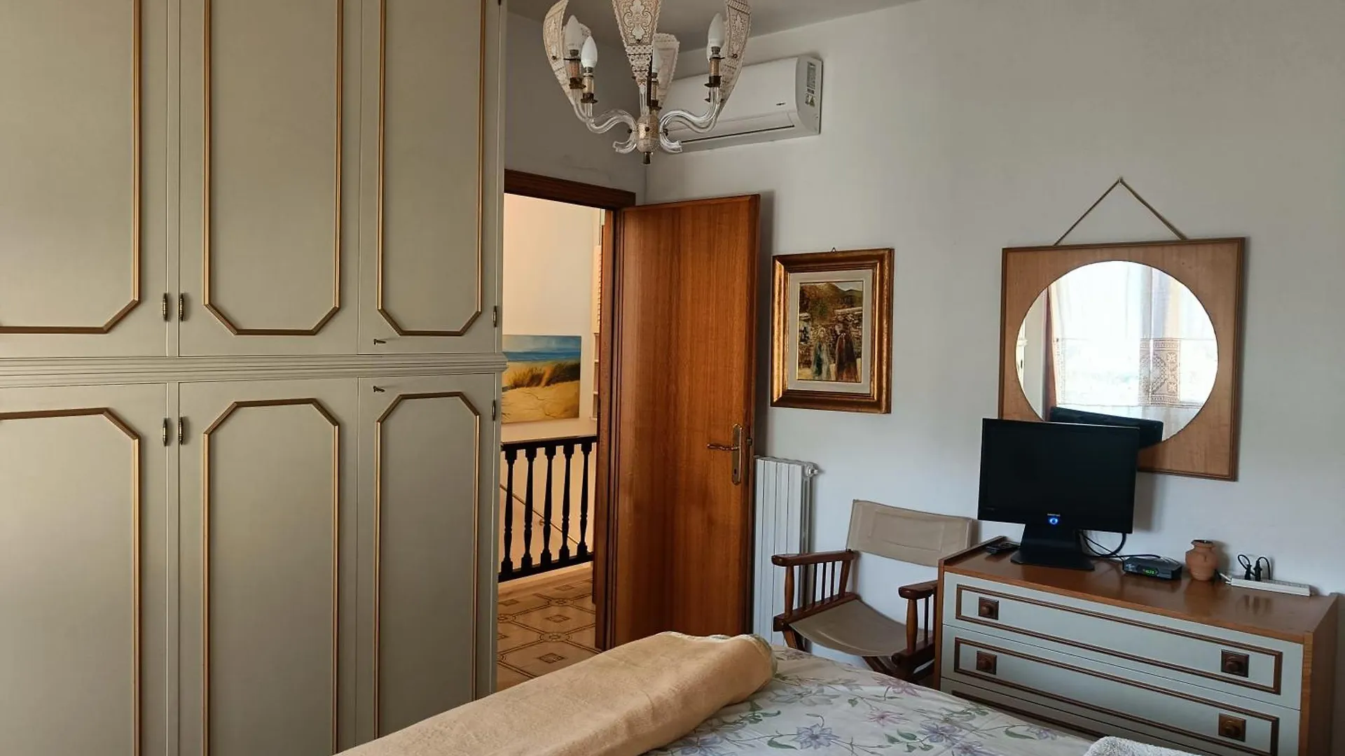 Feriehus Versilia - Casa Vacanze Con Giardino Marina di Pietrasanta Italien