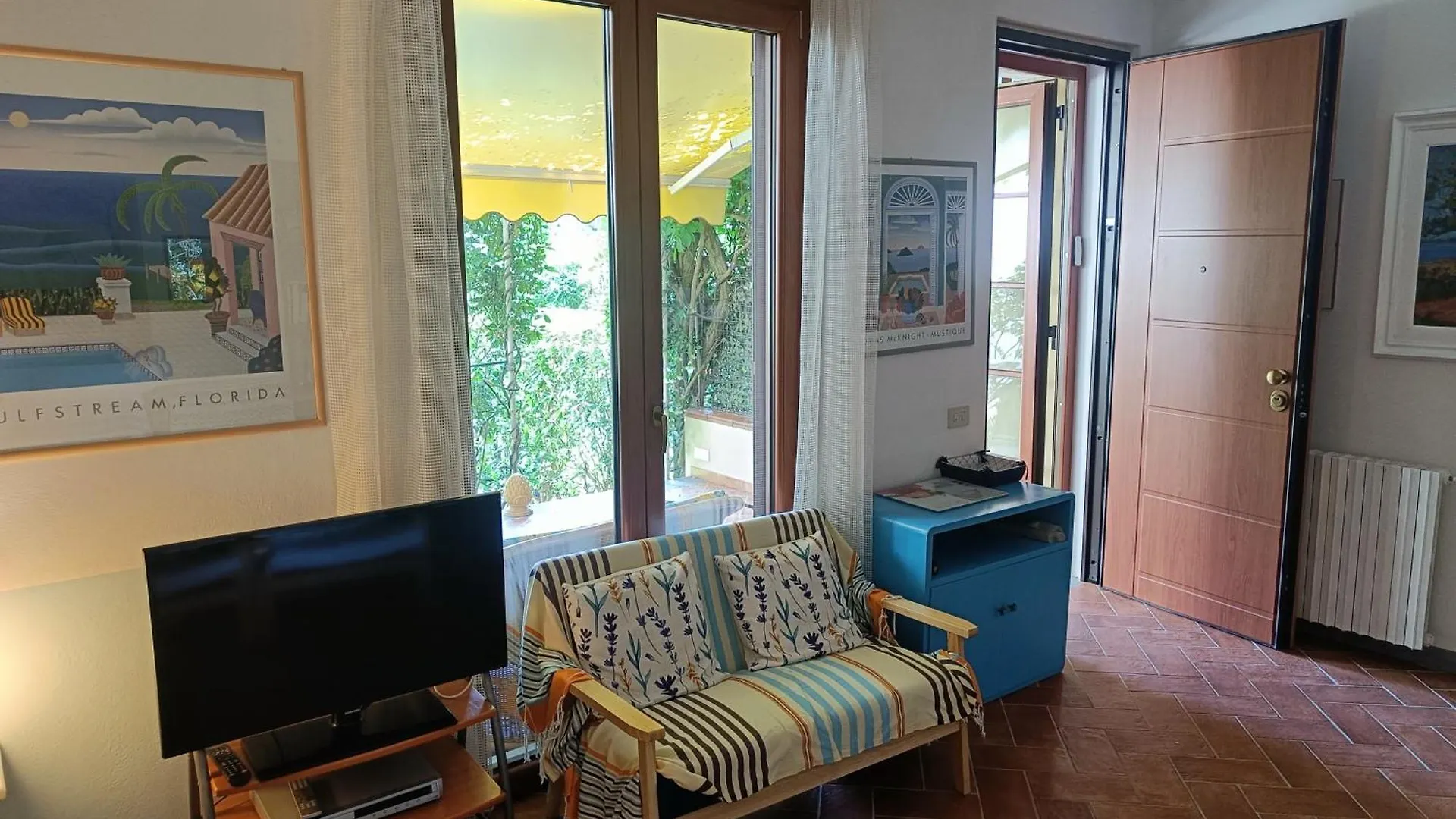 Versilia - Casa Vacanze Con Giardino Marina di Pietrasanta